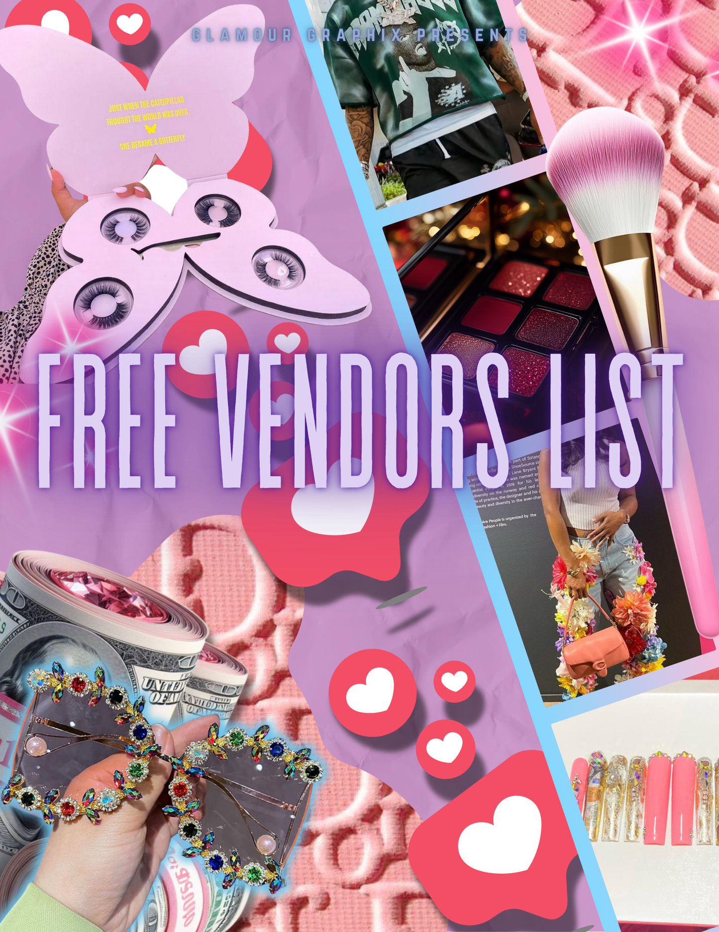 Free Vendors List