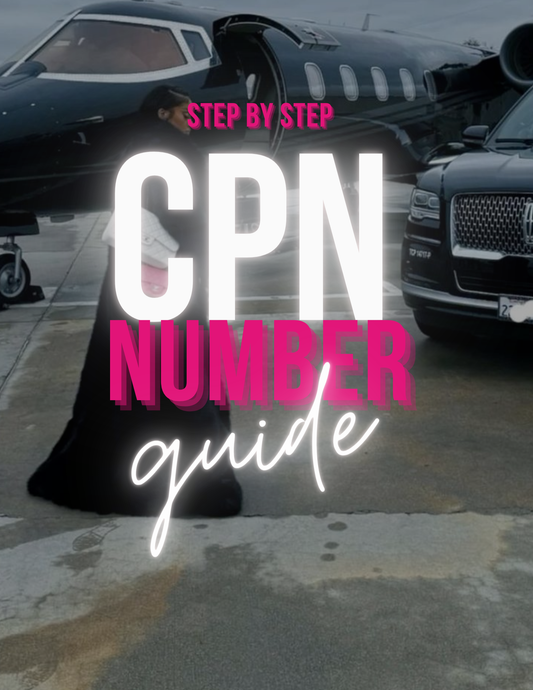 Step by Step CPN Guide