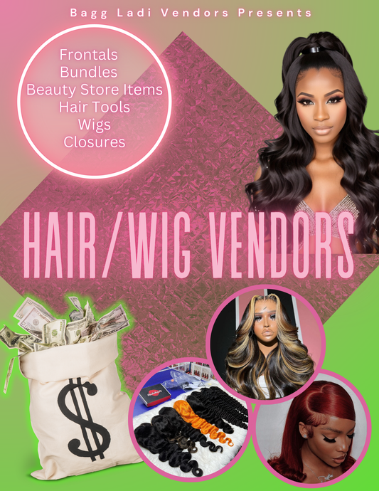 Hair Vendors List