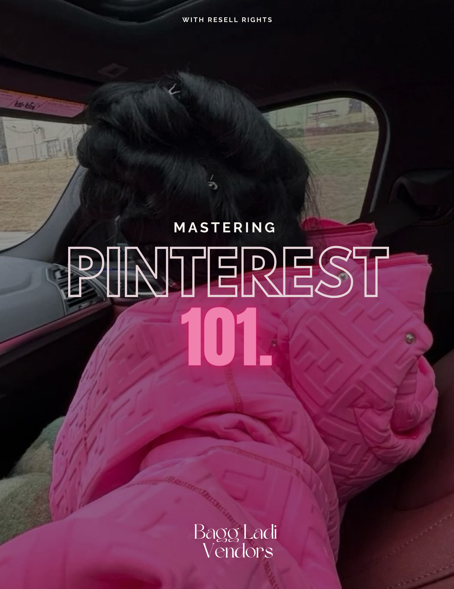 Faceless Pinterest Marketing